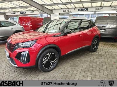 Neu Peugeot e-2008 GT 114 kW (156 PS) 2025 Andere farbe SUV