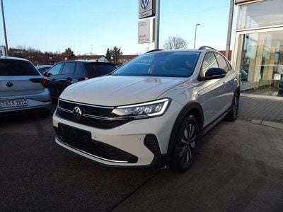 Gebraucht VW Taigo Goal 95 PS (69 kW) 2025 Grau SUV