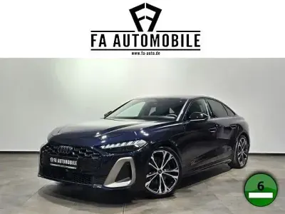 Usata Audi A5 Edition .1 150 CV (110 kW) 2024 Blu Coupé