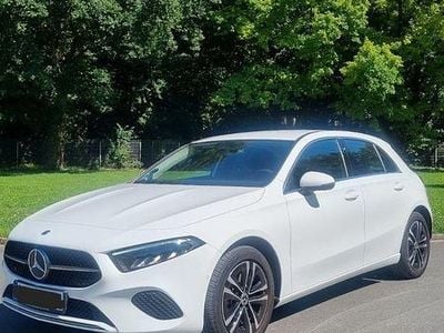 Mercedes A250