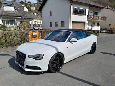 Audi A5 Cabriolet