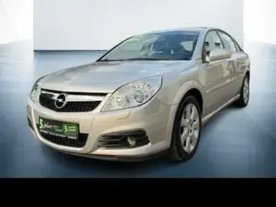 Gebraucht Opel Vectra Edition 230 PS (169 kW) 2006 Silber Limousine
