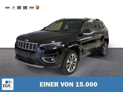 Gebraucht Jeep Cherokee Overland 194 PS (142 kW) 2019 SUV