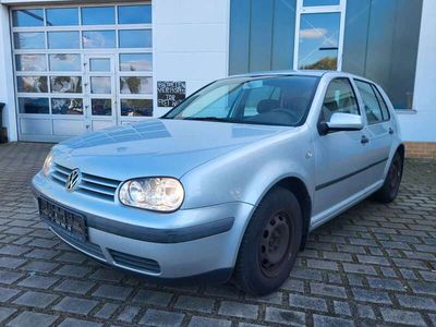 gebraucht VW Golf IV 1.4 Euro4 Limousine