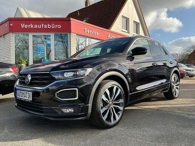 Gebraucht VW T-Roc Sport 190 PS (139 kW) 2019 Schwarz SUV