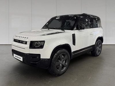 Second-hand Land Rover Defender SE Dynamic 304 CP (223 kW) 2025 Alb SUV