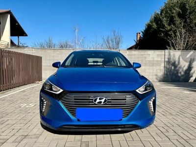 gebraucht Hyundai Ioniq Hybrid