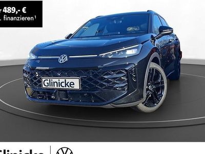 Schwarz Neu 2026 VW T-Roc R-line SUV | 45.950 € (Etwas zu teuer)