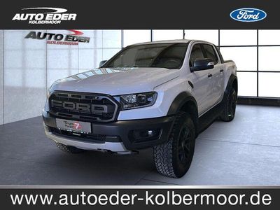 Gebraucht Ford Ranger Raptor 212 PS (155 kW) 2022 Frostweiß Pickup