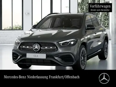 Gebraucht Mercedes GLA200 AMG 163 PS (119 kW) 2026 Grau SUV
