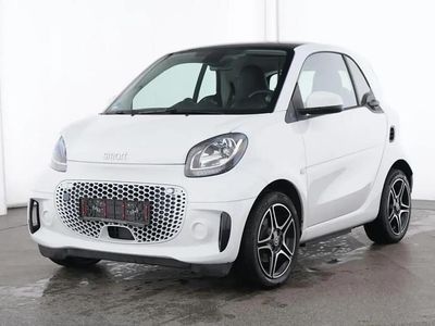 Gebraucht Smart ForTwo Coupé Prime Exclusive 60 kW (82 PS) 2024 Weiß Coupé