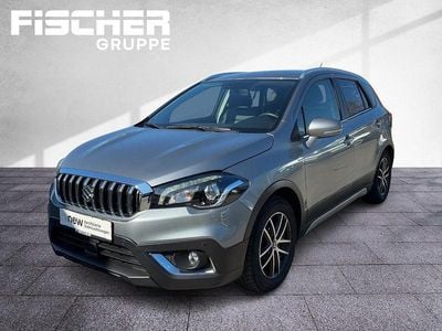 Gebraucht Suzuki SX4 S-Cross Comfort 140 PS (102 kW) 2016 Grau SUV