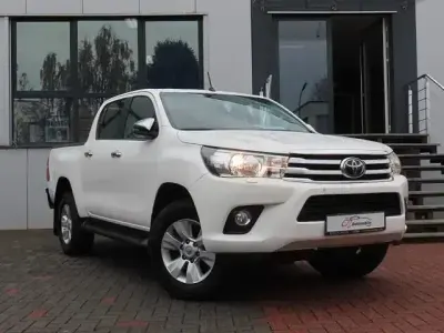 Gebraucht Toyota HiLux