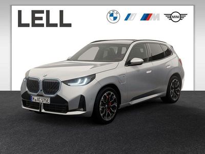 Neu BMW X3 M Sport 299 PS (219 kW) 2026 Grau SUV