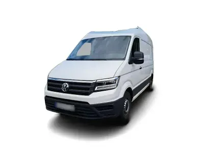 Gebraucht VW Crafter 140 PS (102 kW) 2023 Weiss Van
