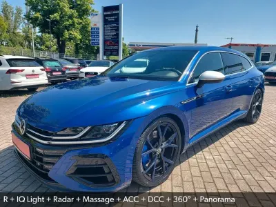 Brugt VW Arteon