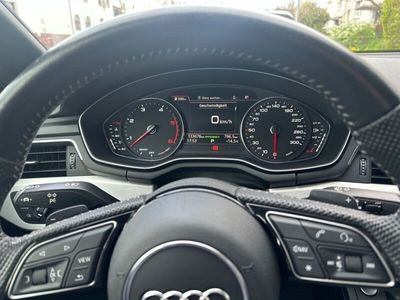 gebraucht Audi A5 Sportback 45 TDI tiptronic quattro -