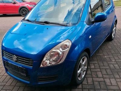 Suzuki Splash