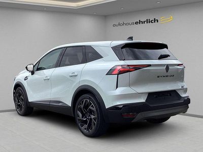 Gebraucht Renault Symbioz Esprit Alpine 143 PS (105 kW) 2025 Perlmuttweiß SUV
