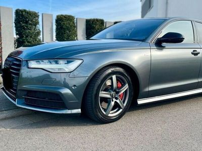 gebraucht Audi A6 2.0 TFSI 2x S-Line - S-Tronic - 252PS