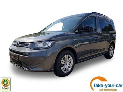 VW Caddy