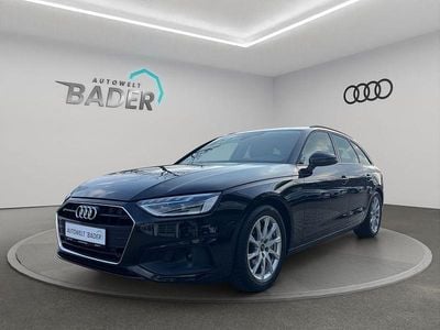 Gebraucht Audi A4 Sport 204 PS (150 kW) 2023 Brillantschwarz Kombi