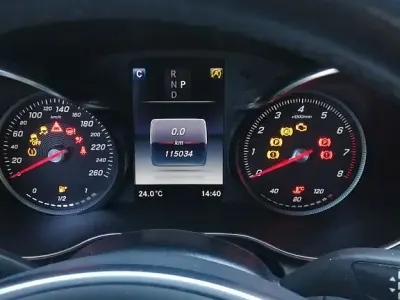 Gebraucht Mercedes C180