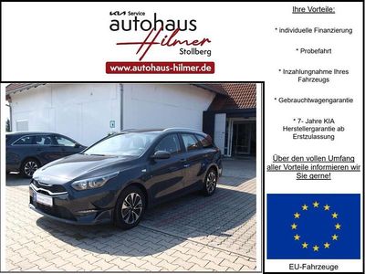 Neu Kia Ceed Sportswagon 140 PS (102 kW) 2025 Grau Kombi