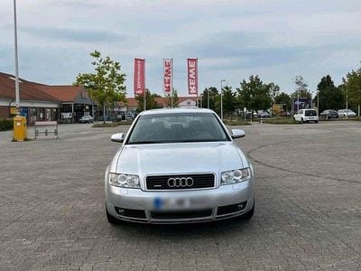 Gebraucht Audi A4 Ambiente 220 PS (161 kW) 2002 Grau Limousine