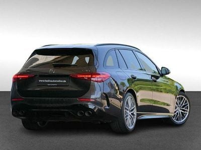 Mercedes C43 AMG