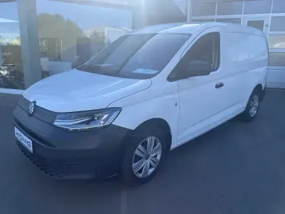 Brugt VW Caddy Basis 102 HK (75 kW) 2023 Hvid MPV