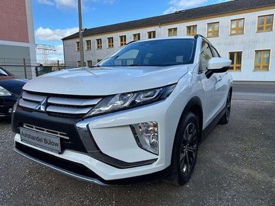 Gebraucht Mitsubishi Eclipse Cross Diamant Edition 163 PS (119 kW) 2018 Andenweiss (s) SUV