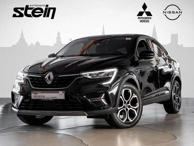 Gebraucht Renault Arkana Intens 140 PS (102 kW) 2022 Schwarz SUV