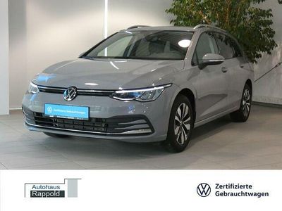 Gebraucht VW Golf VIII Move 110 PS (80 kW) 2024 Andere farbe Kombi