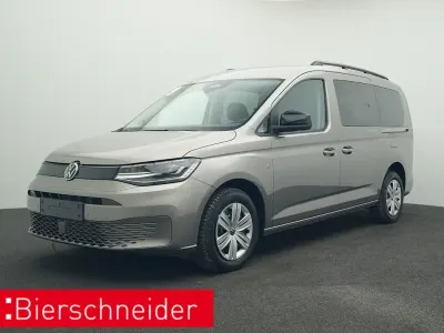 Ny VW Caddy Maxi California 122 HK (89 kW) 2026 Beige MPV