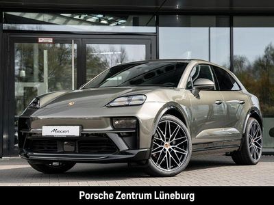 Nuova Porsche Macan 264 kW (360 CV) 2026 Verde SUV