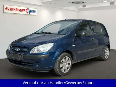 Gebraucht Hyundai Getz
