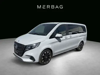 Usata Mercedes V220 Style 163 CV (119 kW) 2024 Grigio Monovolume