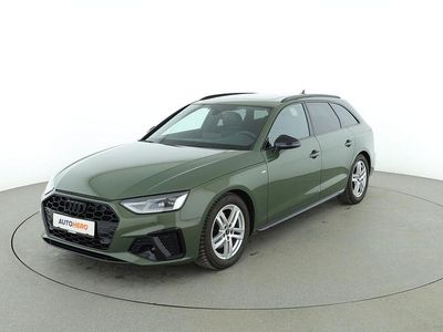 Usata Audi A4 S-Line 163 CV (119 kW) 2023 Verde Station wagon