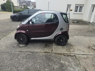 Gebraucht Smart ForTwo Coupé 61 PS (44 kW) 2006 Coupé