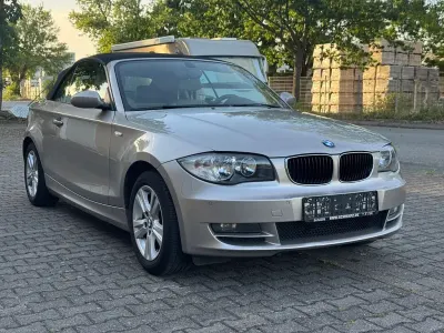 Gebraucht BMW 120 Cabriolet