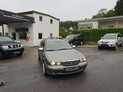 Jaguar X-type