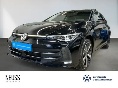 Używany VW Golf VIII Style 150 KM (110 kW) 2025 Czarny Kombi