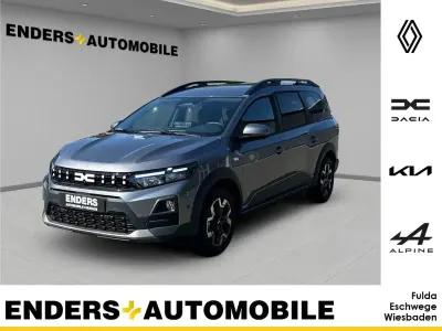 Nowe Dacia Jogger Journey 109 KM (80 kW) 2026 Szary Minivan