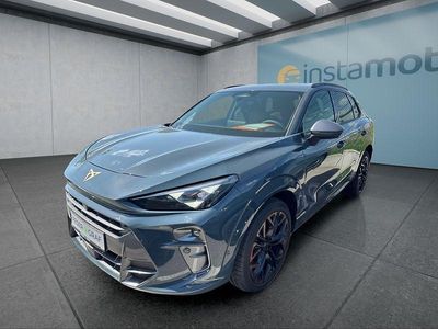 Gebraucht Cupra Terramar 265 PS (194 kW) 2024 Blau SUV