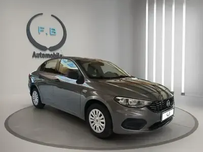 Gebraucht Fiat Tipo Pop 95 PS (69 kW) 2016 Other Limousine