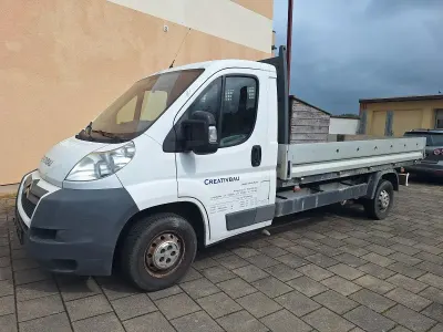 Używany Citroën Jumper