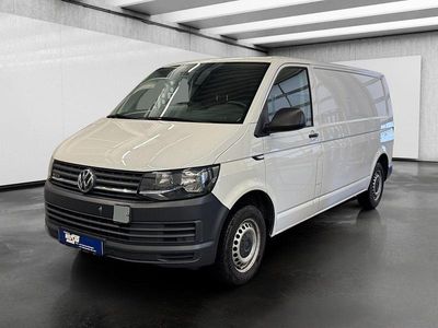 Gebraucht VW Transporter 150 PS (110 kW) 2019 Weiß Van