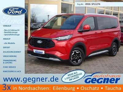 Gebraucht Ford Tourneo Custom Active 2025 Schwarz Van