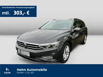 Używany VW Passat Sportline 200 KM (147 kW) 2023 Szary Kombi